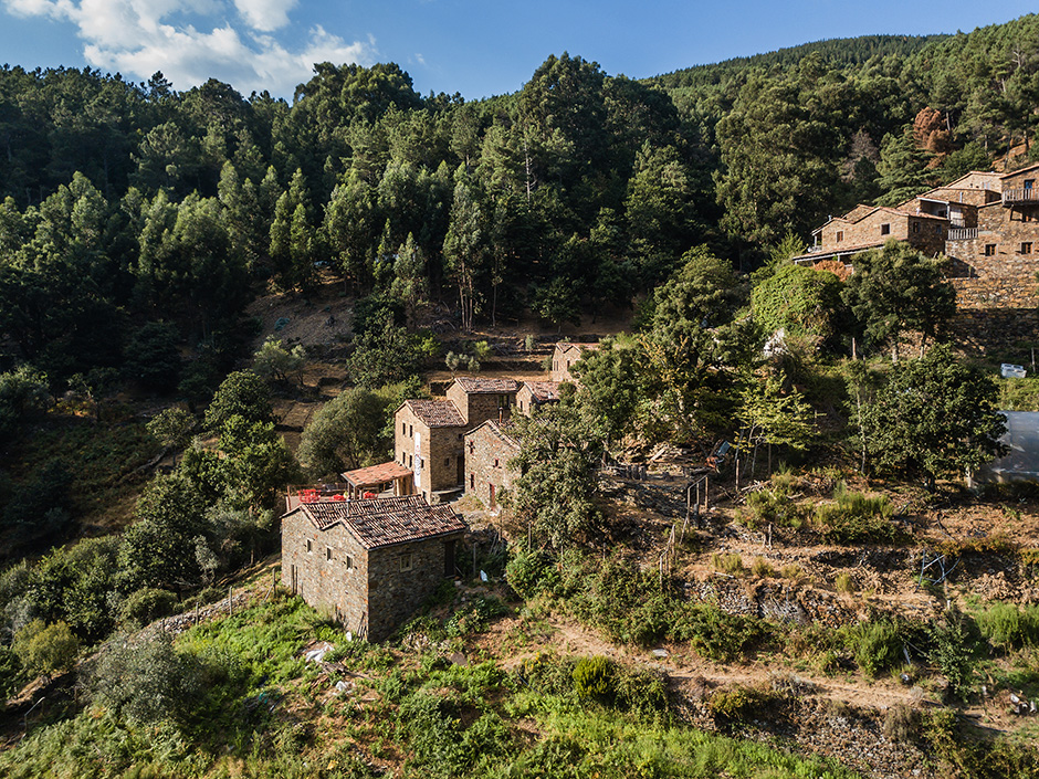 Cerdeira Village | Aldeia de Xisto | 2018 - Serra da Lous, Pt - fotografia de interiores e arquitectura | interiors and architectural photography