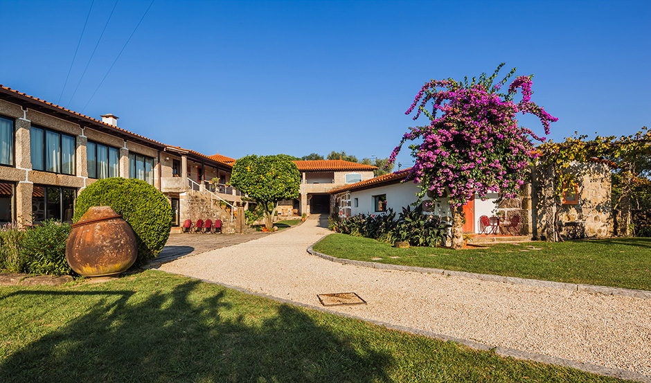 Quinta da Cancela | 2014 - Guimarães, Pt - fotografia de interiores e arquitectura | interiors and architectural photography